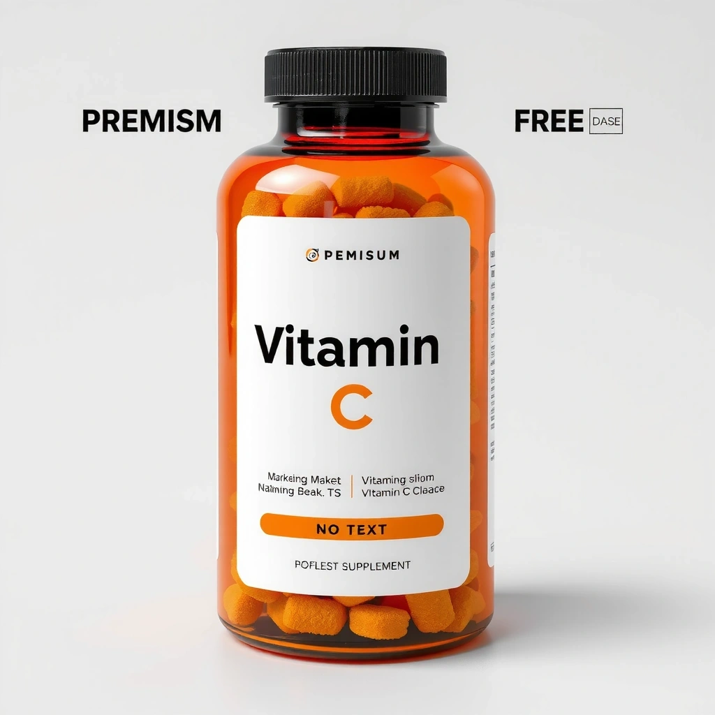 Suplemento de Vitamina C de Matadorvitavb