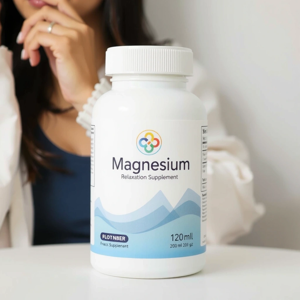 Suplemento de Magnesio de Matadorvitavb